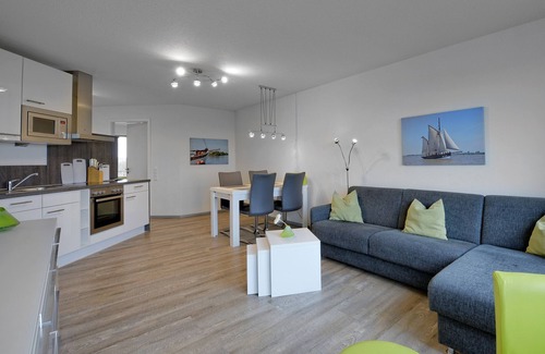 Krautsand Apartment | Lee Apartment D4 R3 - Ferien auf Krautsand GmbH