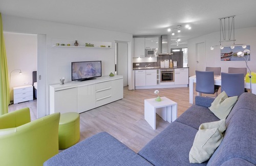 Krautsand Apartment | Lee Apartment D4 R3 - Ferien auf Krautsand GmbH