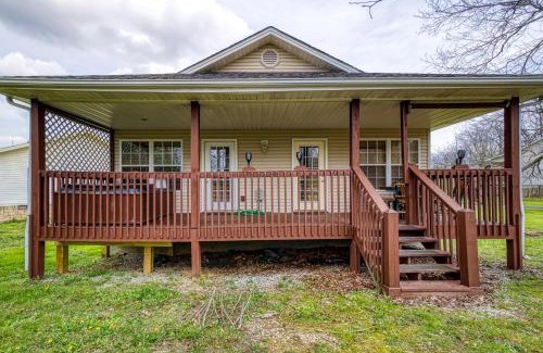 Gatlinburg - Pigeon Forge House | Lee's Creekside