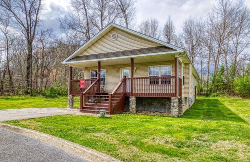 Gatlinburg - Pigeon Forge House | Lee's Creekside