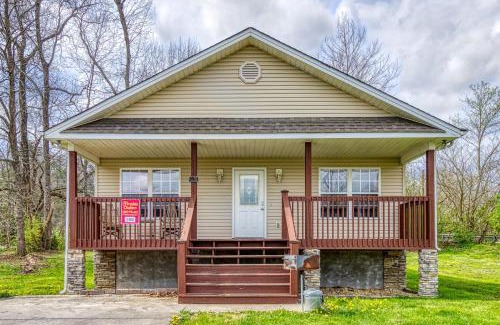Gatlinburg - Pigeon Forge House | Lee's Creekside
