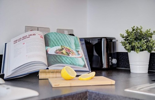Leeds Apartment | Leeds Docks High-end 2Bed