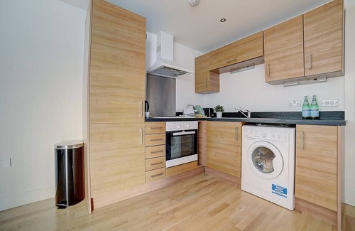 Leeds Apartment | Leeds Docks High-end 2Bed