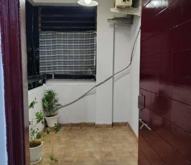 Indore Apartment | Leela Home stay Indore - Marigold - One bedroom with kitchen and large balcony