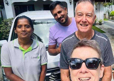 Manmunai North Villa | Leena Holiday Home