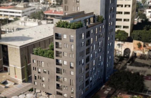 Lafayette Apartment | LEF 505 American Zone