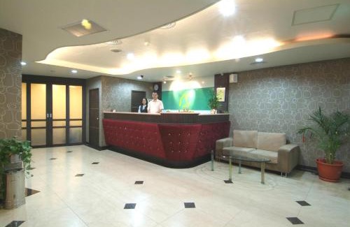 Hsinchu City Centre Hotel | Left Bank Hotel