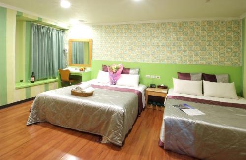 Hsinchu City Centre Hotel | Left Bank Hotel