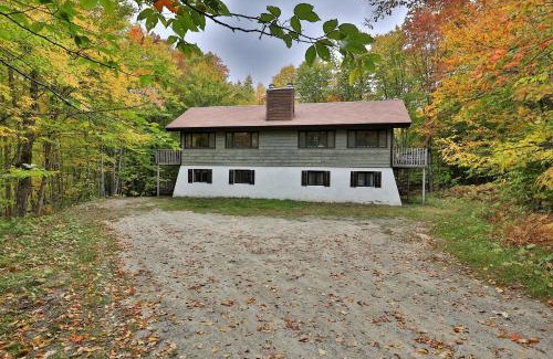 Killington House | Left Duplex Home Directly Across From Pico Mountain, Close to Killington, home