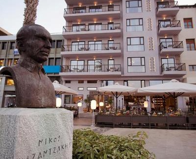 Heraklion Hotel | Legacy Gastro Suites