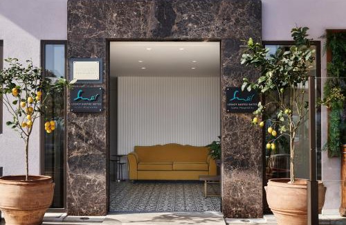 Heraklion Hotel | Legacy Gastro Suites