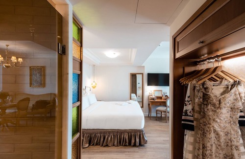 Heraklion Hotel | Legacy Gastro Suites