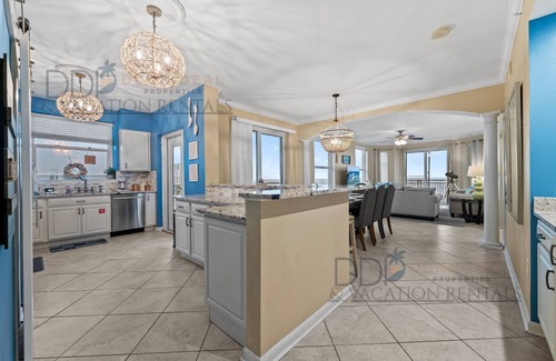 Gulfport Condo | Legacy Tower One 801 Overlooks the beautiful Gulf in Gulfport, MS!