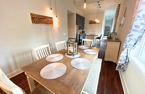 Park Falls Condo | Legen-dairy Hideaway, in the heart of Park Falls!