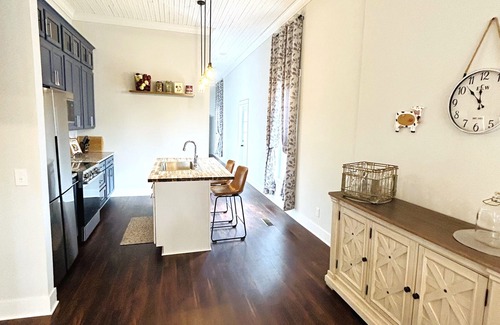 Park Falls Condo | Legen-dairy Hideaway, in the heart of Park Falls!