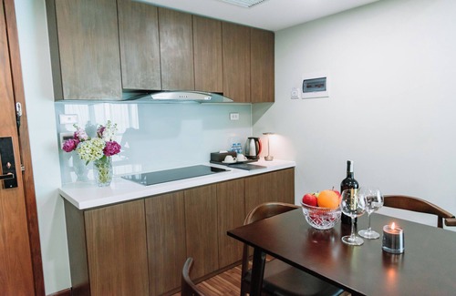 Yen Phu Hotel | Legend Westlake Hotel