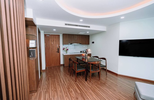 Yen Phu Hotel | Legend Westlake Hotel