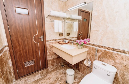Yen Phu Hotel | Legend Westlake Hotel