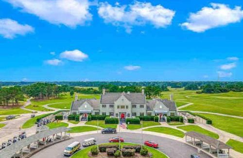 Red Hill House | Legends Golf - A Golfer's Retreat - Myrtle Beach