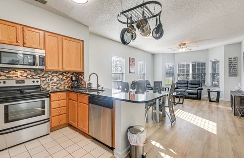 Red Hill Condo | Legends Golf Condo ~ 10 Mi to Myrtle Beach Access!