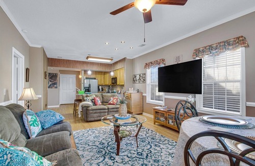 Red Hill Condo | Legends Golf Resort Condos by Escape