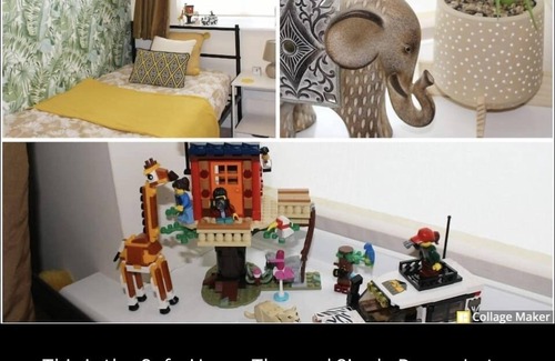 Slough House | Lego Themed Home near Legoland, Windsor Castle