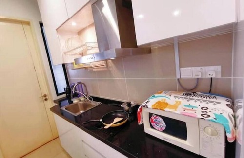 Medini Apartment | Legoland-Hapy Sunshine Suit-2B2R-3min wlk-Lakeview