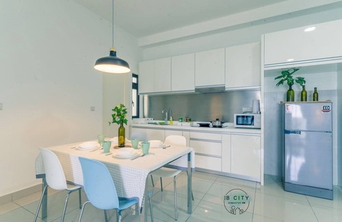 Medini Apartment | Legoland Medini 2 bedroom #1 @ JB City 美迪尼乐高园