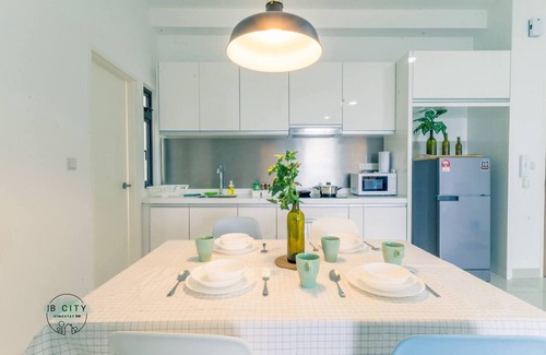 Medini Apartment | Legoland Medini 2 bedroom #1 @ JB City 美迪尼乐高园