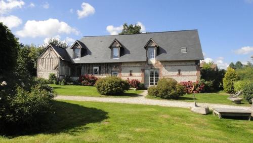 Gonneville-sur-Honfleur House | Legrandpressoir