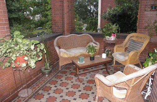 Lafayette Square Bed & Breakfast | Lehmann House Bed & Breakfast