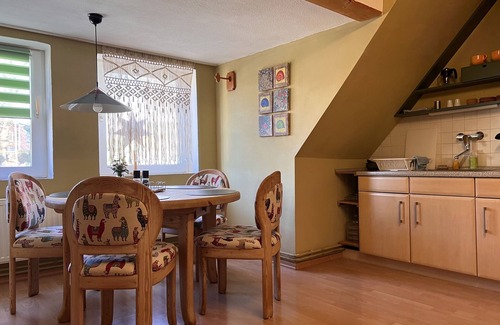 Schwabstedt Apartment | Lehmhuus