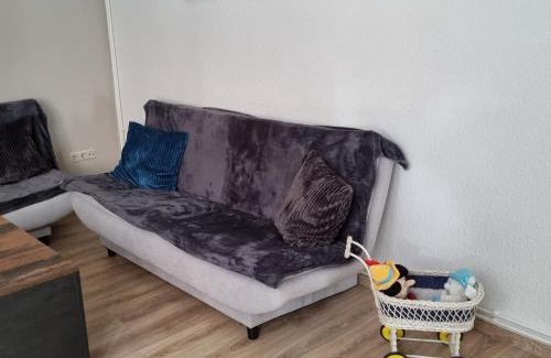 Mühlhausen Apartment | Lehn dich zurück