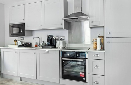 Leicester City Centre Apartment | Leicester Centre - 1 Bedroom - 1 Bathroom - WiFi