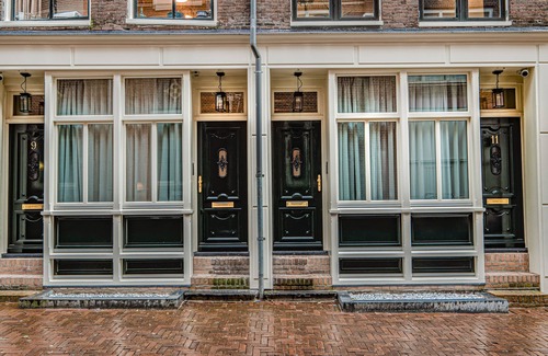 Museum Quarter Apartment | Leidse Square Luxury Apartment