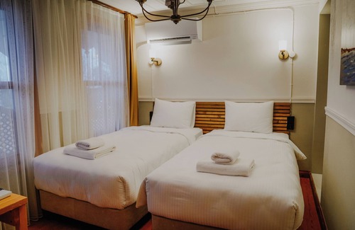 Suleymanpasa Hotel | Leila Mansion Hotel