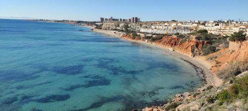 Orihuela Costa Apartment | Leilighet ved Strender og Golfbaner