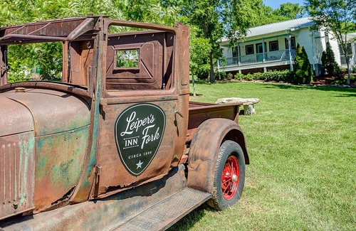 Leipers Fork House | Leiper's Fork Inn: Most Iconic Vacation Rental in Leiper's