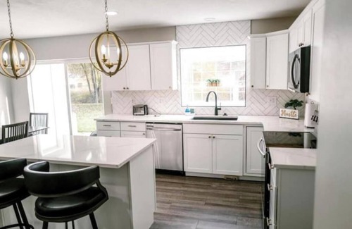 Nampa House | Leisure at Lonestar Retreat