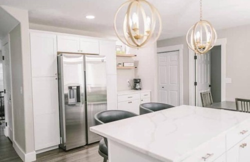 Nampa House | Leisure at Lonestar Retreat
