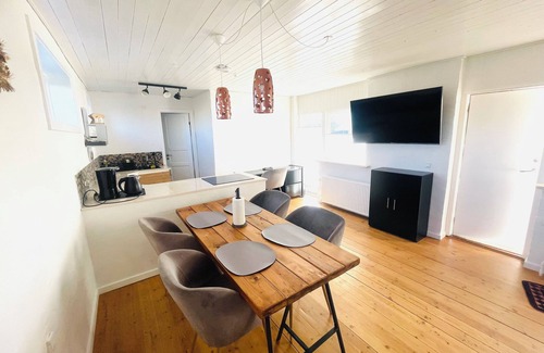 Svendborg House | Lejlighed Edelweiss