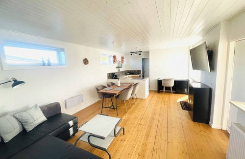 Svendborg House | Lejlighed Edelweiss