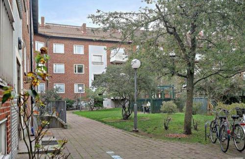 Innerstaden Apartment | Lejlighed in Malmö