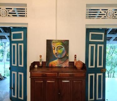 Matale Cabin | Lekham Walauwa