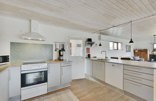 Hvide Sande House | "Leleks" - 200m from the sea by Interhome