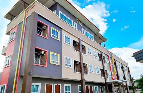 Khao Yoi Apartment | LeMae Residence เลอเม เรสซิเดนซ์ อำเภอเขาย้อย เพชรบุรี