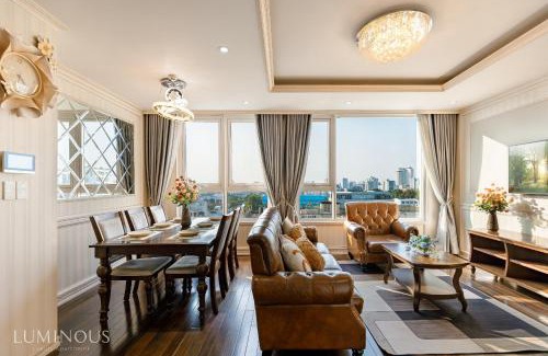 Phuong 6 Apartment | Leman Luxury Apartments 2BR 3BR For Rent In Central