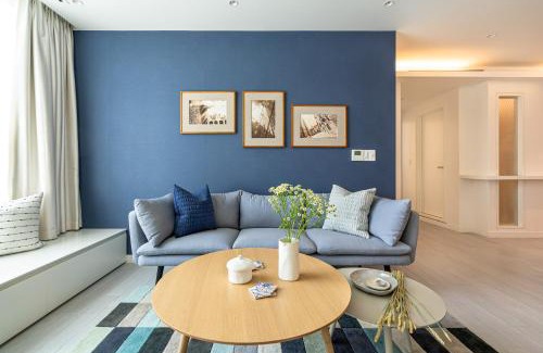 Phuong 6 Apartment | Leman Luxury Suite with Rooftop Pool & Gym
