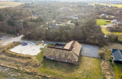 Lodbjerg Hede House | "Lemmikki" - 1.5km from the sea by Interhome