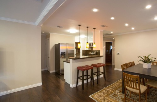 Pasadena House | Lemmon Blossom House